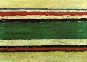 Kazimir Malevich composition Sweden oil painting artist